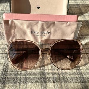 Brand New Kate Spade New York Sunglasses